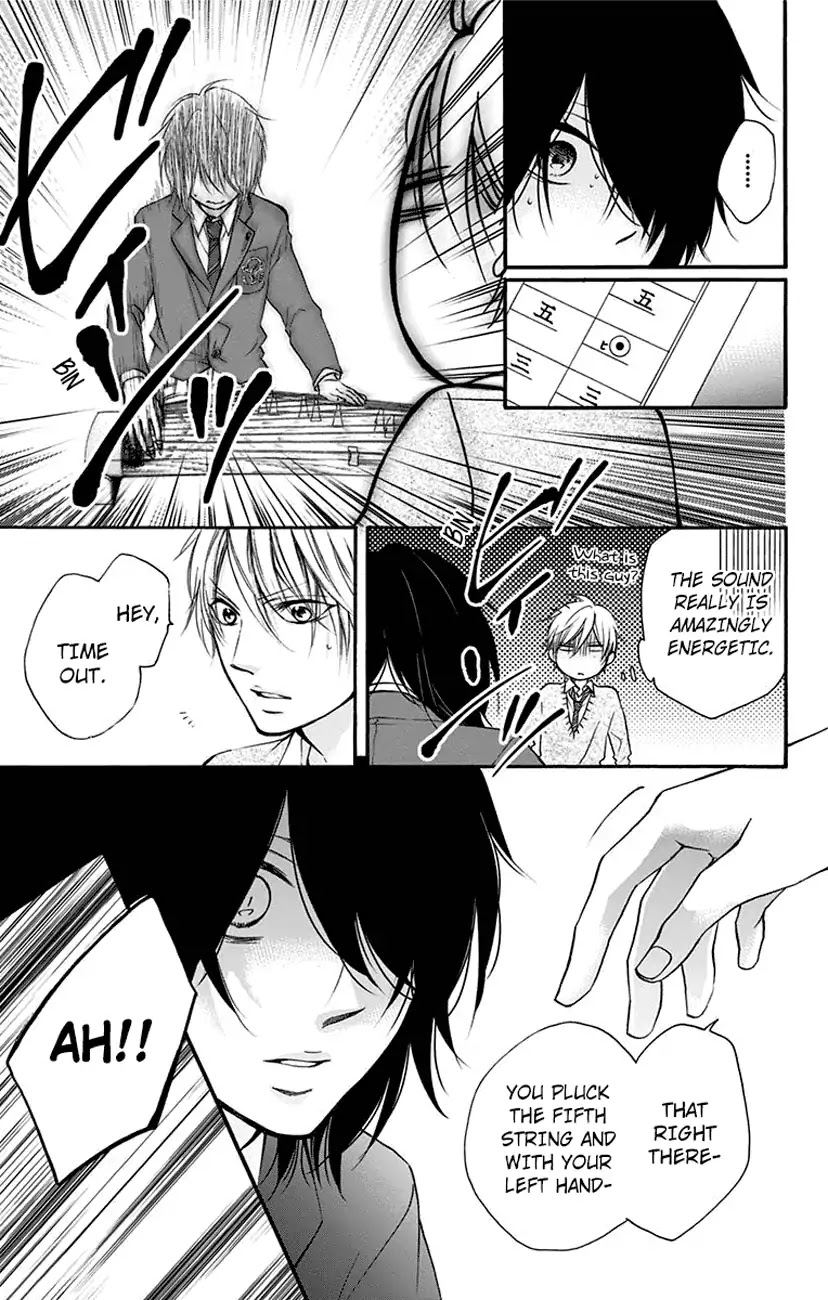 Kono Oto Tomare!, Chapter 62 image 38